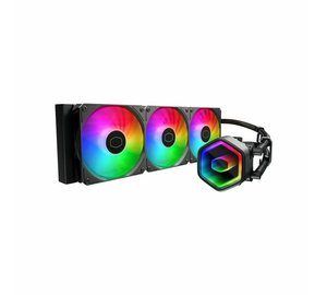 Prosessori PC-jäähdytys - COOLER MASTER - MLW-D36M-A18PA-R1 - MasterLiquid 360 Core II ARGB