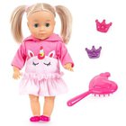 Nukke Little Love Charlene 33cm