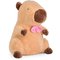 Iso Capybara pehmolelu 66 cm – kuva 1