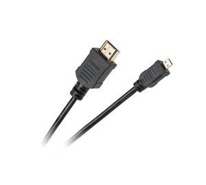 hdmi a-tyypin - micro hdmi d-tyypin liitin kaapeli