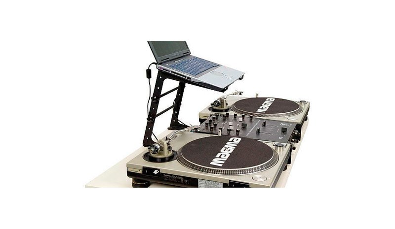 Tietokoneteline BoomTone DJ LDS1