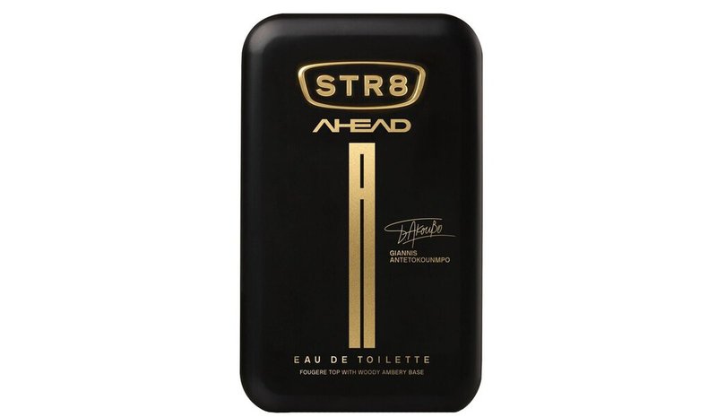 STR8 Ahead EDT miehelle 100 ml