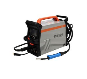 Hitsausinvertteri 255A MIG/FLUX/MMA/LIFT TIG/ALU