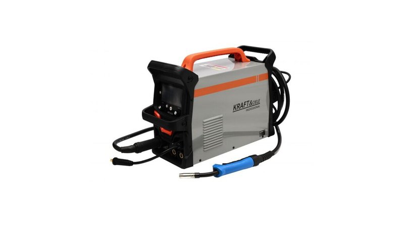 Hitsausinvertteri 255A MIG/FLUX/MMA/LIFT TIG/ALU