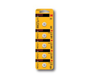 Tabletin akku Kodak CR2032 litium 3V (5BB).
