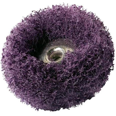 DREMEL S512 hiontatarvikkeet, 2 kpl (EZ SpeedClic, halkaisija 25mm, karkeus 320)