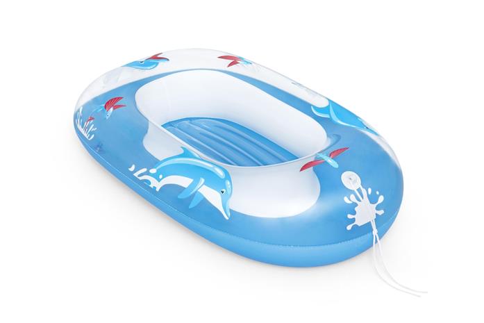 Bestway Kiddie Raft 1,02 m x 69 cm lautta