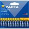 Alkaliparisto AAA 1.5 V High Energy 12-Pakkaus – kuva 2