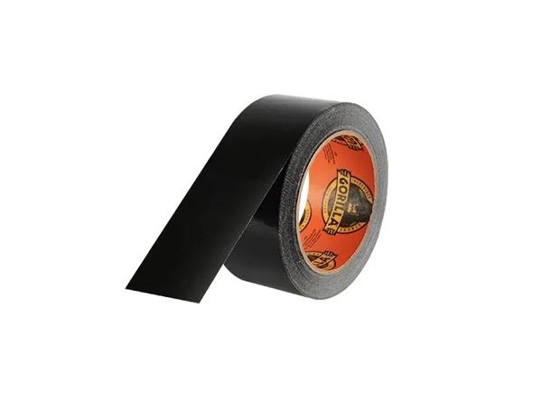 Gorilla Tape Black 32m x 48 mm musta teippi