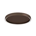 EGLO Stars of Light TRABUCO plafond Ø550 mm, black/brown