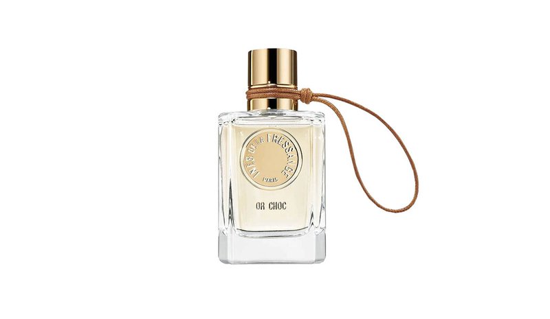 Ines De La Fressange, Signature Or Choc, Eau de Parfum, naisille, 60 ml
