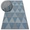 Matto STRING SIZAL LOFT 21132 KOLMIOT – kuva 1