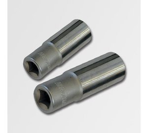 Pistokeavain Honiton 8mm 1/2 pitkä
