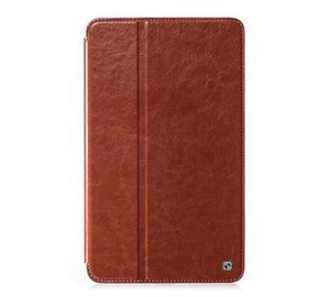 HOCO suojakuori mallille Samsung Galaxy Tab S 8.4, ruskea