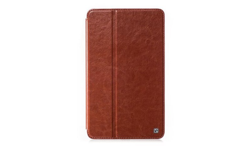 HOCO suojakuori mallille Samsung Galaxy Tab S 8.4, ruskea