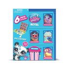 Lemmikkihotelli -pelisetti Littlest Pet Shop