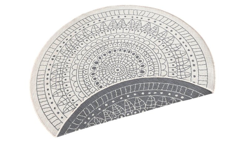 Kaksipuolinen matto Northrugs Porto 100x100 cm