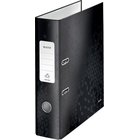 Segregaattori Leitz Wow A4 180° 80mm musta