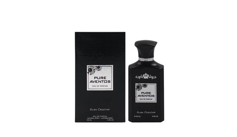 Alms Creation, Pure Aventos, parfyymivesi, unisex, 100 ml