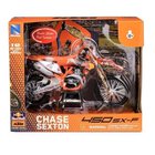 Malli Ktm 450 Sx-f Red Bull 1:12