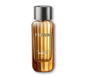 Embark, My Journey Rajasthan, hajuvesi, uniseks, 100 ml