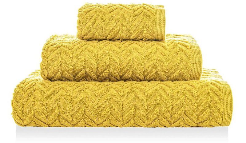 Sorema kylpypyyhe Chevron, 70x140 cm