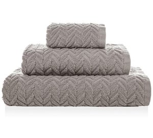 Sorema kylpypyyhe Chevron, 70x140 cm