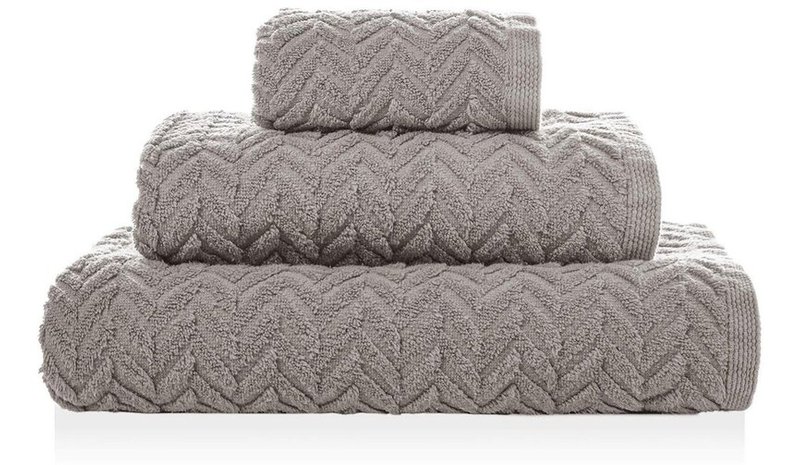Sorema kylpypyyhe Chevron, 70x140 cm
