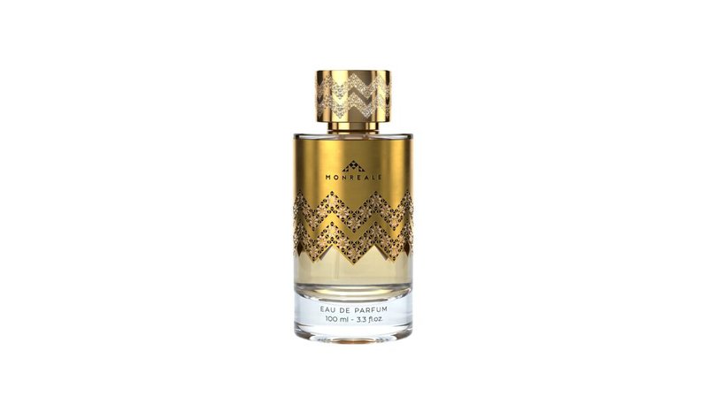 Monreale Game Of Iris tuoksuvesi miehille 100 ml