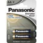 Akut Panasonic LR6EPS/2B:lle