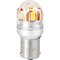 M-TECH PLAT LED PY21W ORANSSI BAU15S – kuva 1