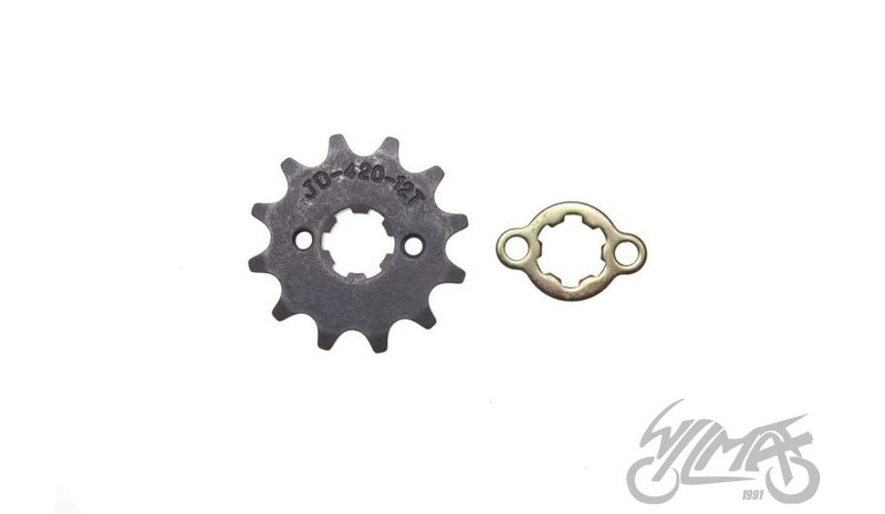 SPROCKET, ENGINE 420 NT:12 – kuva 1/1