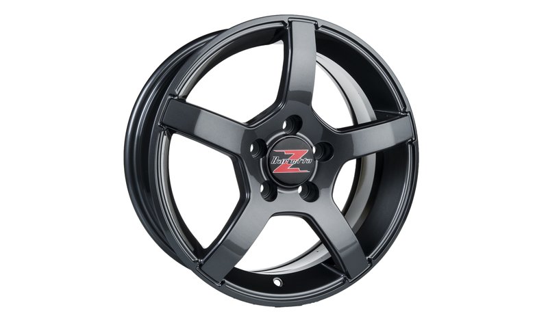 BARZETTA INVERNO TITANIUM 6.5X16/5X108/4