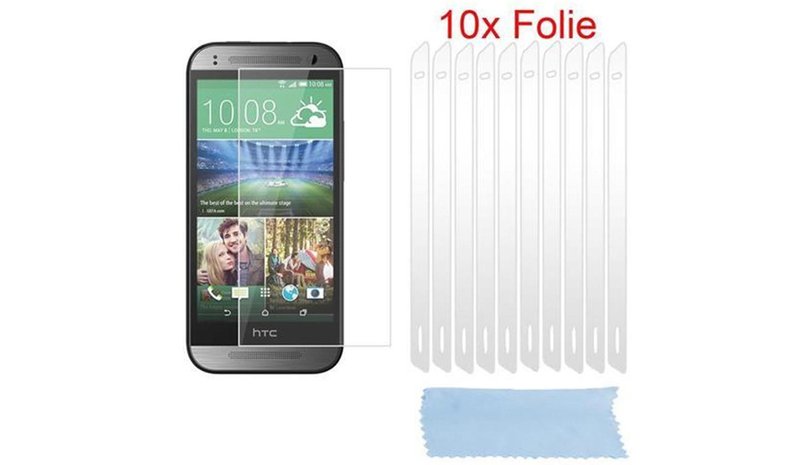 HTC One M8 Mini, näytön lasisuoja – kuva 1/1
