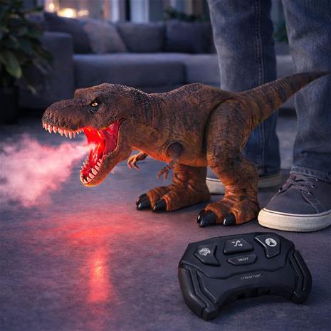 Mikamax RC Steambreath T-Rex