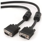 lanberg env.-vgac 10cc-0030 B VGA (15 Pin) - VGA (15 Pin) Pistokekaapeli ferriittiytimellä, 3 m musta -
