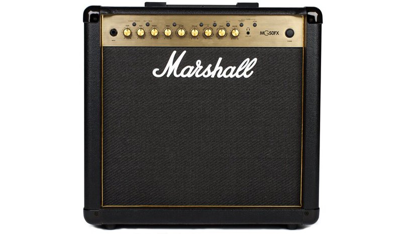 Marshall MG50GFX