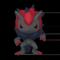 Funko Pop! Games: Pokemon - Zoroark (9cm) FIGU – kuva 2