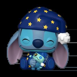 Funko Pop! Disney: Lilo & Stitch - Stitch Starry Pjs (gw) FIGU