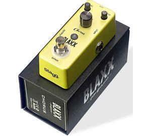 Kitarapedaali Stagg Blaxx BX-DIST A