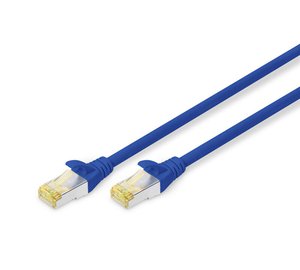 Digitus RJ45-verkkokaapeli Cat 6A, 0,25 m