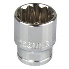 Proline 12-pisteinen pää 18mm 1/2 tuumaa