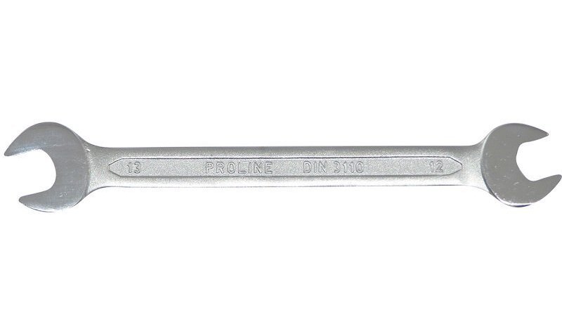 Proline litteä avain Crv 10mm x 11mm