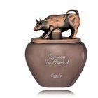 Unisex-hajuvesi Lattafa Taureau De Combat oriental EDP 100 ml lämmin mausteinen