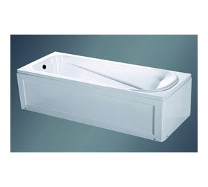 Akryylikylpyamme PEARL 170cm