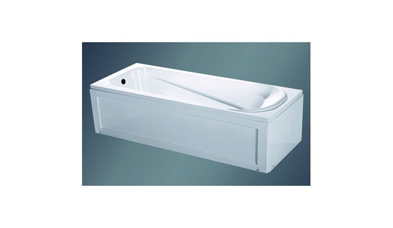 Akryylikylpyamme PEARL 170cm