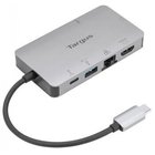 Dockkaus - Targus - DOCK419EUZ - USB-C 3.2 Gen 1 - VGA - HDMI - GigE
