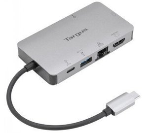 Dockkaus - Targus - DOCK419EUZ - USB-C 3.2 Gen 1 - VGA - HDMI - GigE