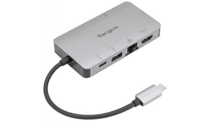 Dockkaus - Targus - DOCK419EUZ - USB-C 3.2 Gen 1 - VGA - HDMI - GigE