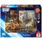 1000-osainen palapeli: Thomas Kinkade Dc Comics Women – kuva 1